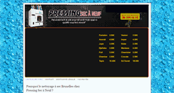 Desktop Screenshot of lavageasec.com